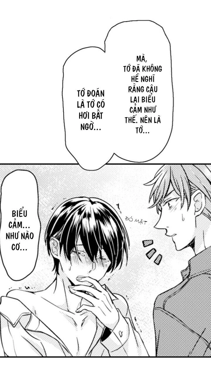 Underneath It All, Ren Is A Woman Chapter 4 - 11