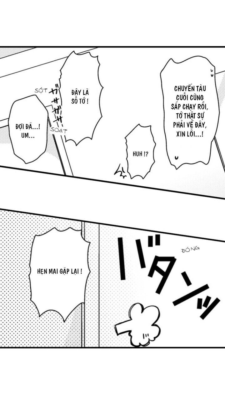 Underneath It All, Ren Is A Woman Chapter 4 - 16