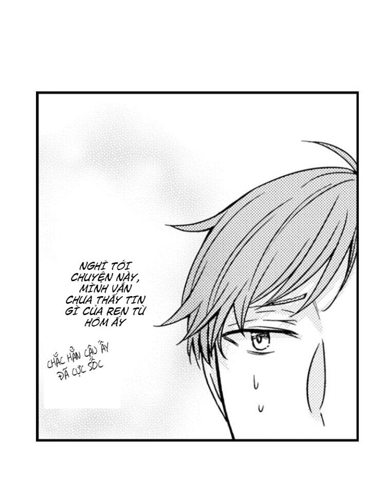 Underneath It All, Ren Is A Woman Chapter 4 - 21