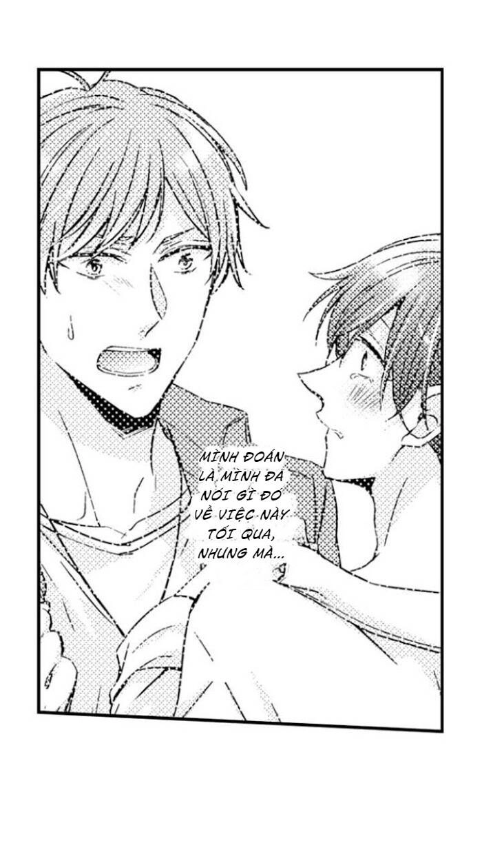 Underneath It All, Ren Is A Woman Chapter 5 - 8