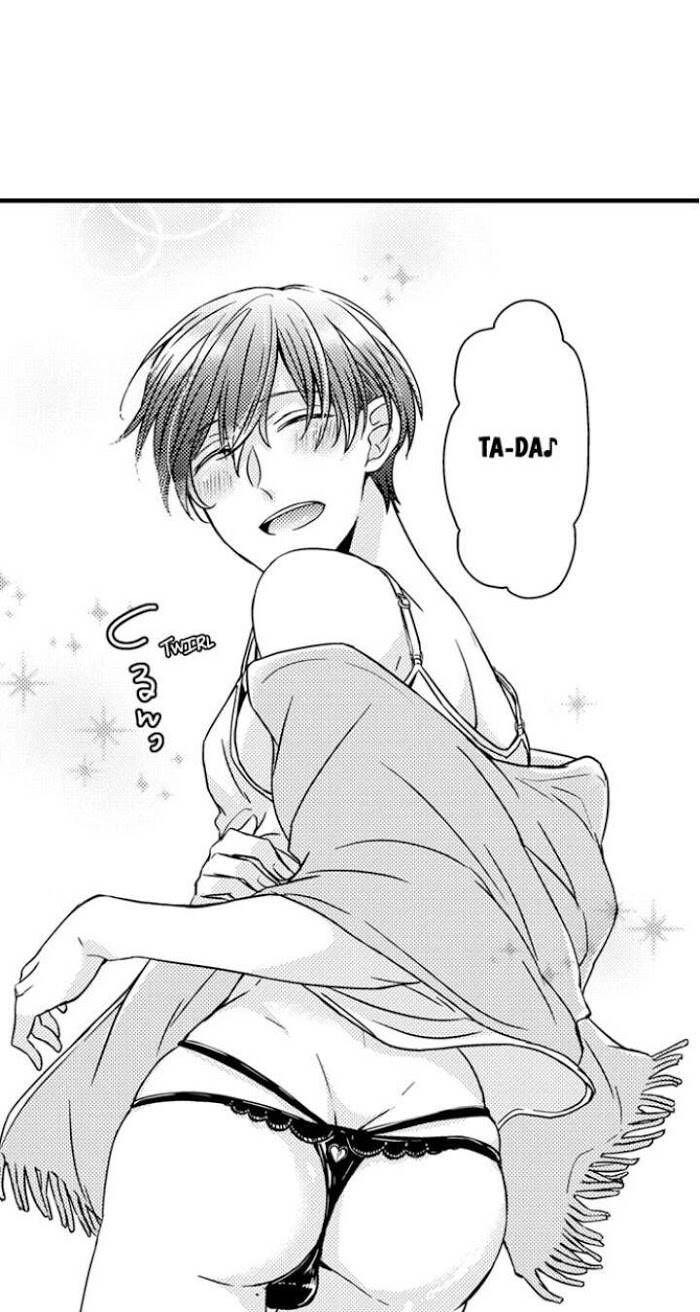 Underneath It All, Ren Is A Woman Chapter 5 - 25