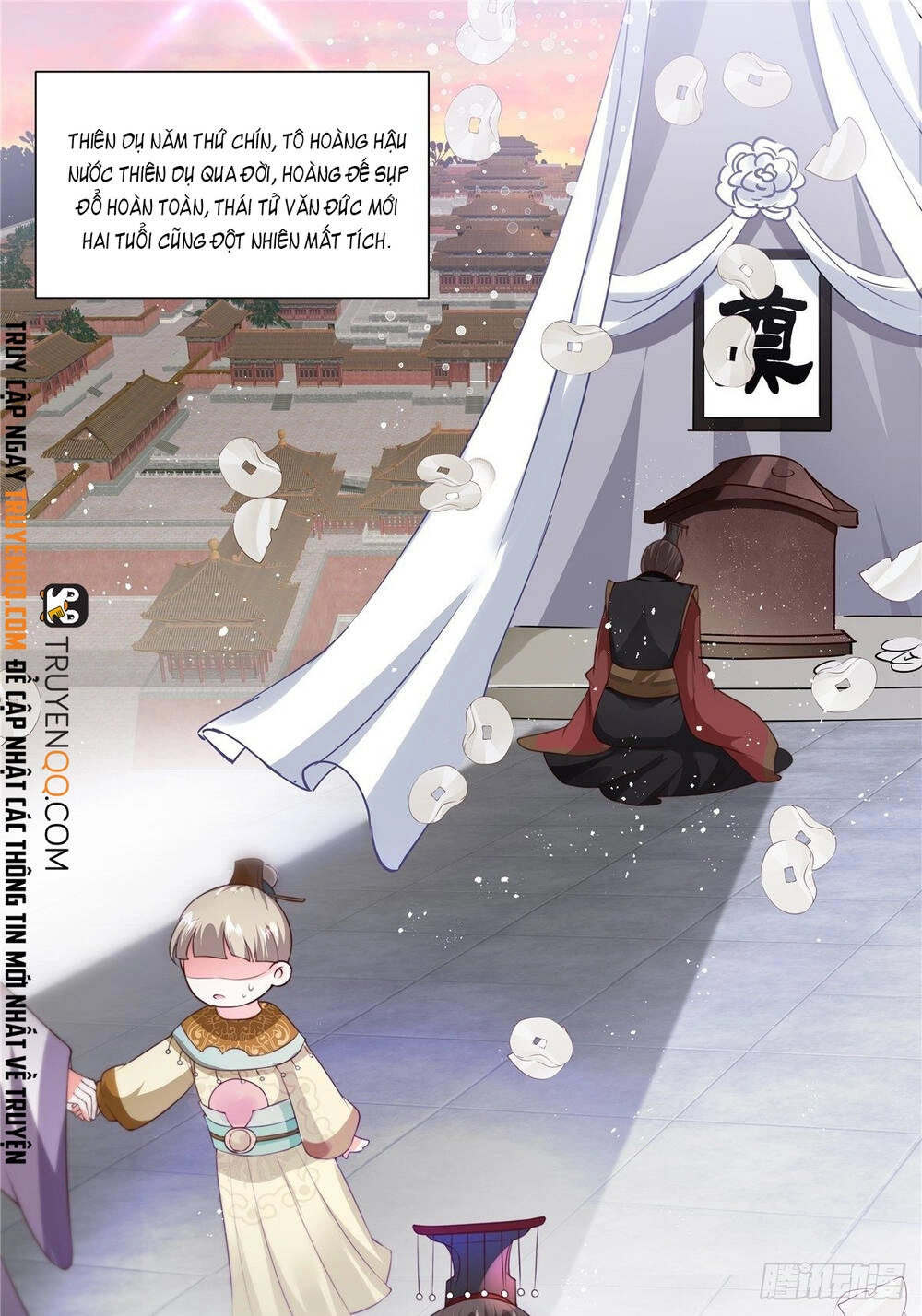 Thiếu Chủ Hung Dữ Quá Tôi Rất Thích Chapter 1 - 2