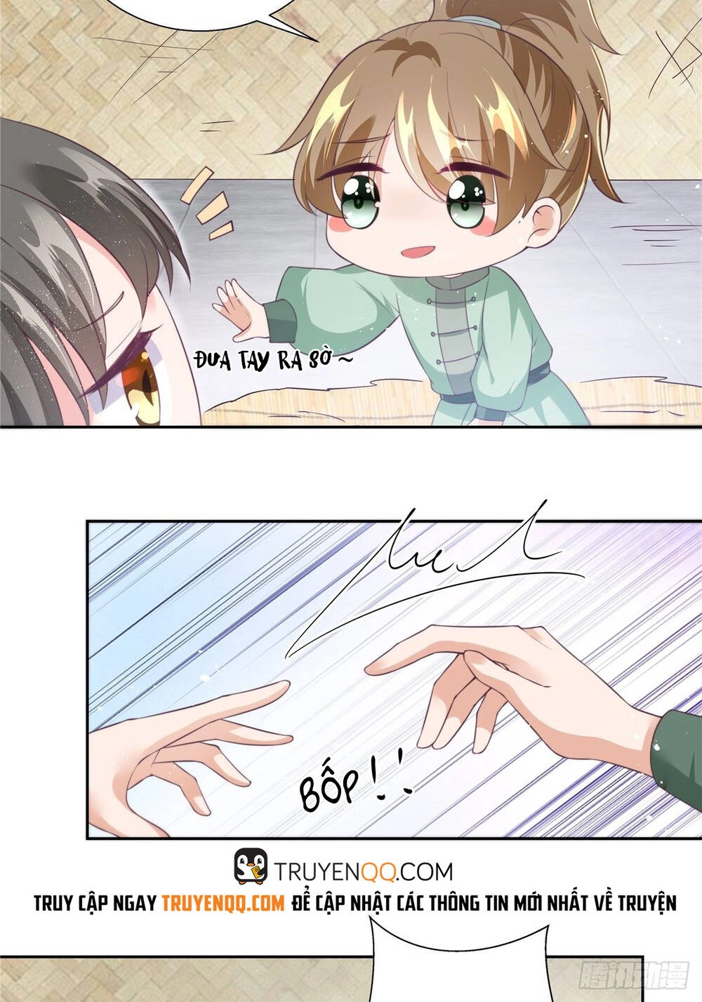 Thiếu Chủ Hung Dữ Quá Tôi Rất Thích Chapter 1 - 11