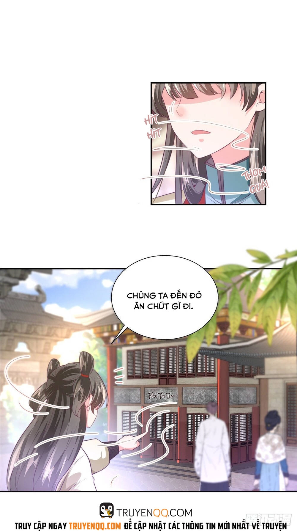 Thiếu Chủ Hung Dữ Quá Tôi Rất Thích Chapter 1 - 23