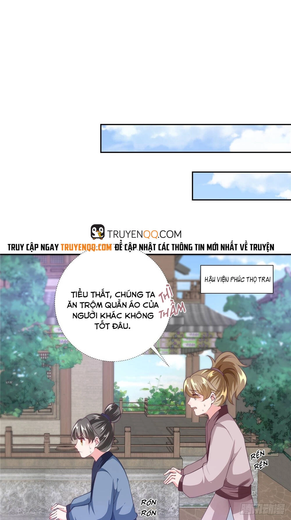 Thiếu Chủ Hung Dữ Quá Tôi Rất Thích Chapter 1 - 24