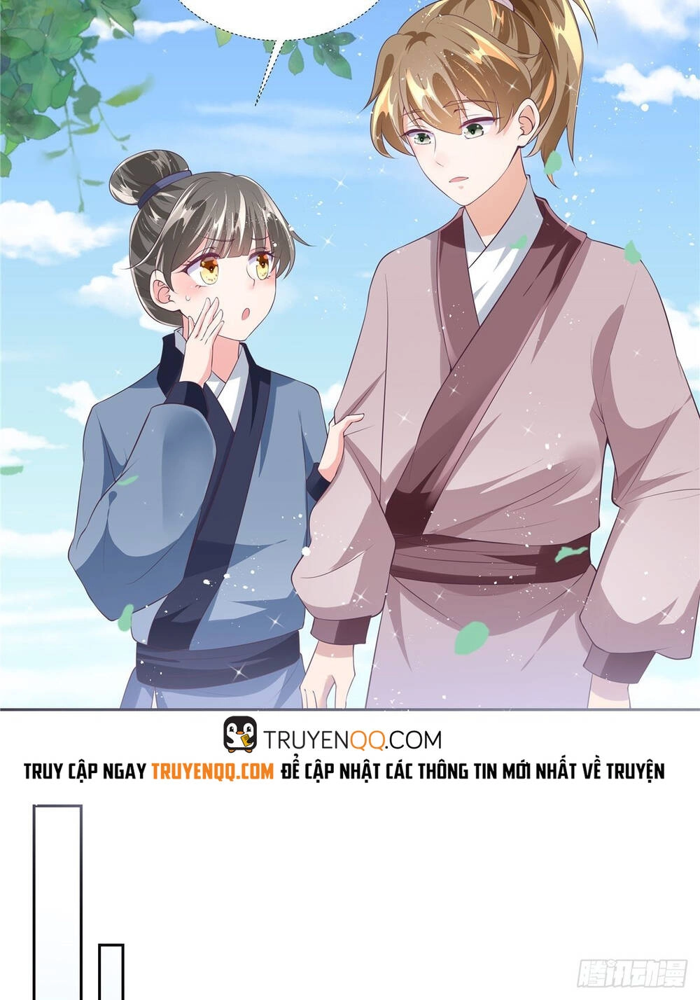 Thiếu Chủ Hung Dữ Quá Tôi Rất Thích Chapter 1 - 27