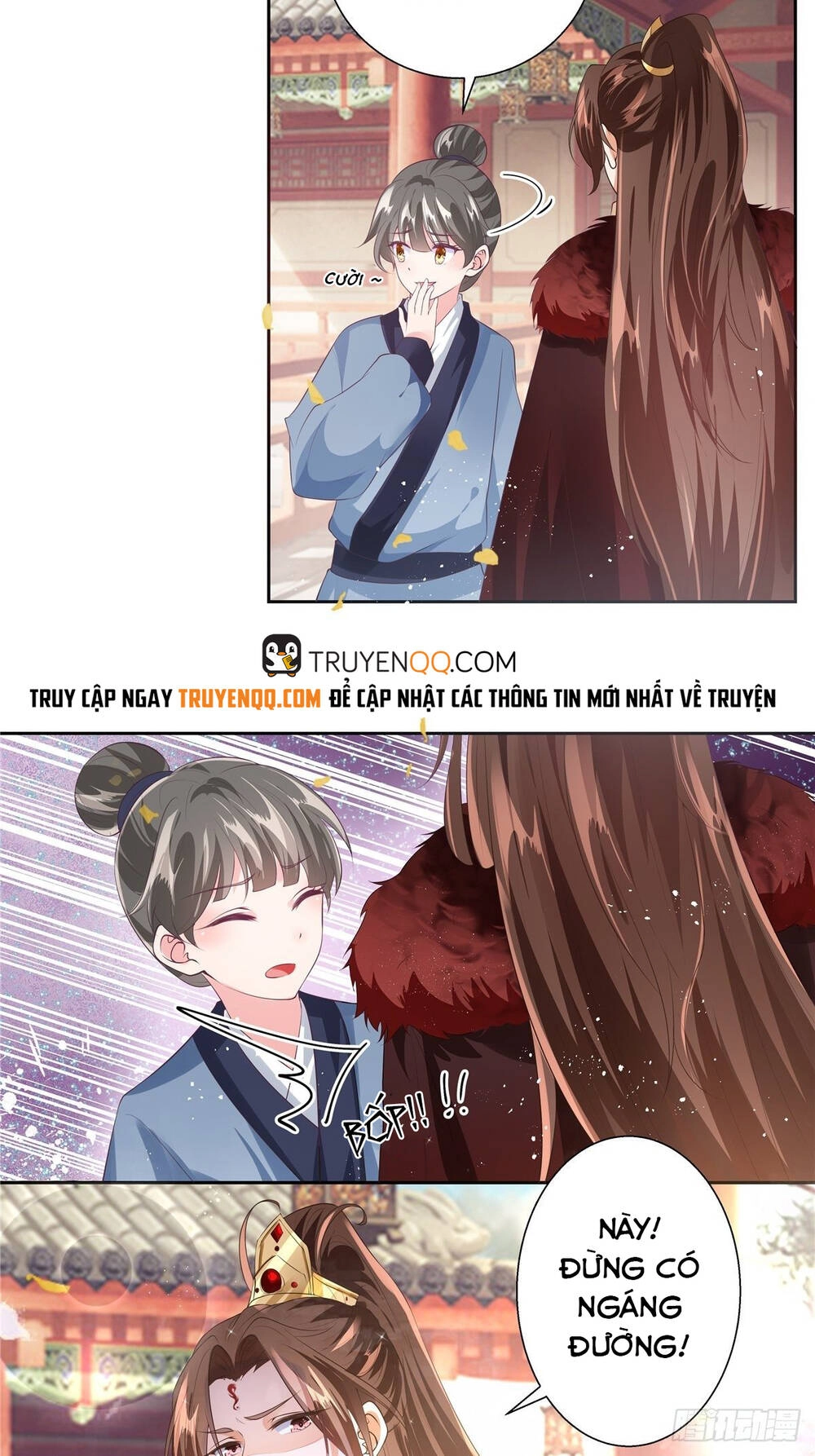 Thiếu Chủ Hung Dữ Quá Tôi Rất Thích Chapter 1 - 30