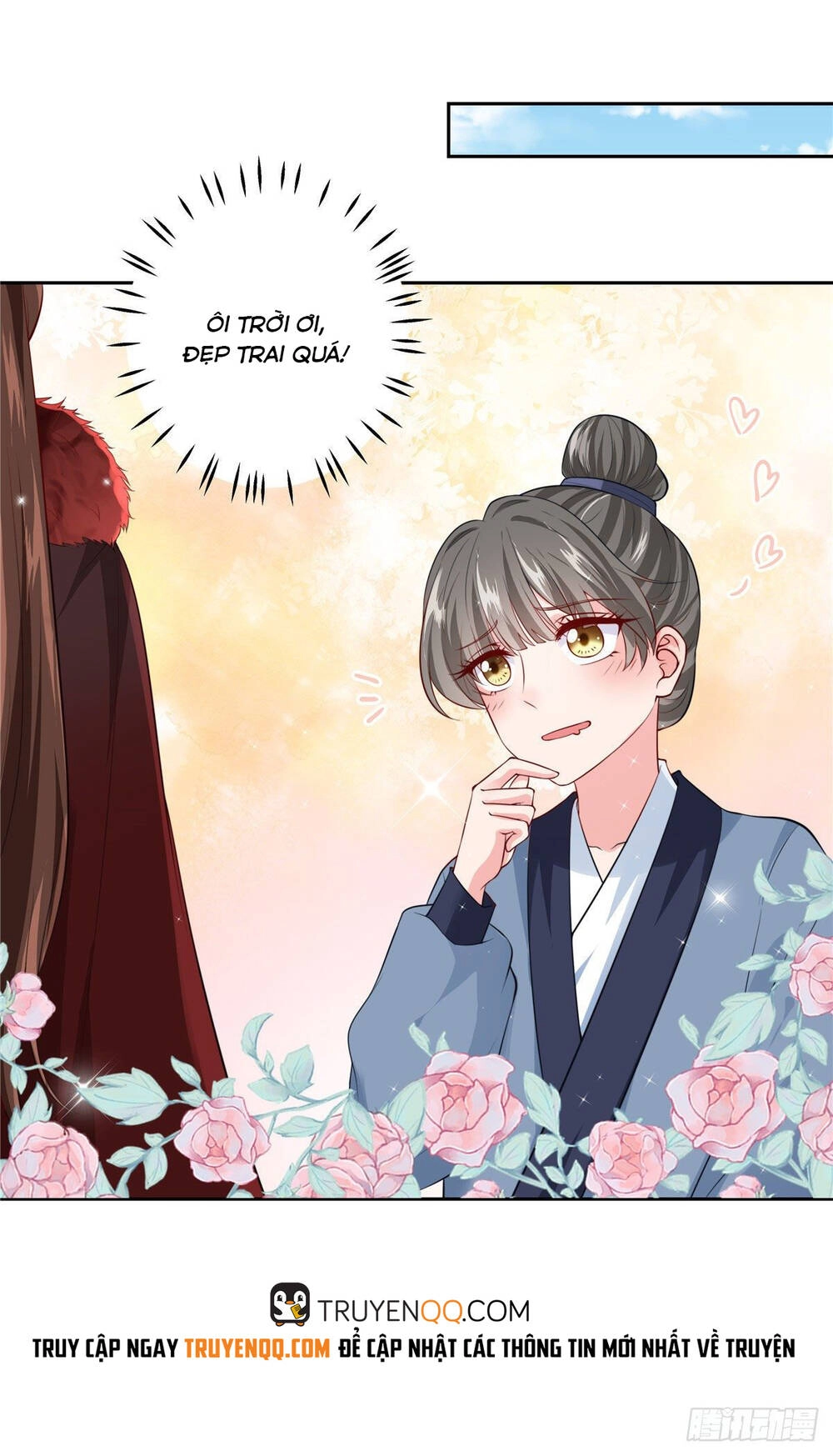 Thiếu Chủ Hung Dữ Quá Tôi Rất Thích Chapter 2 - 2