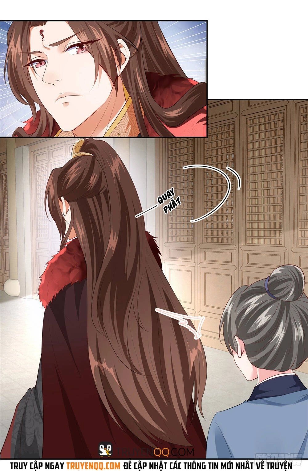 Thiếu Chủ Hung Dữ Quá Tôi Rất Thích Chapter 2 - 3