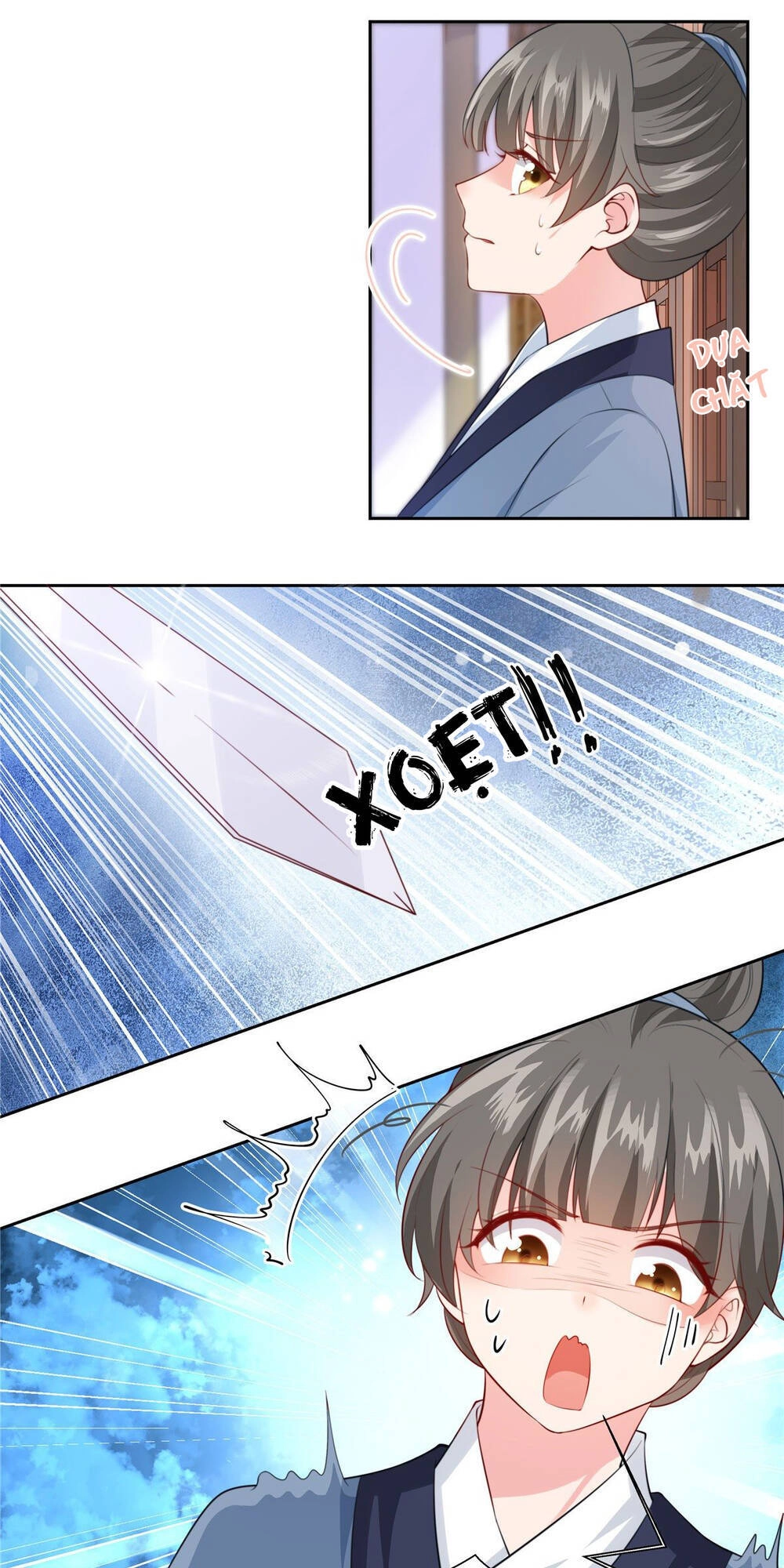 Thiếu Chủ Hung Dữ Quá Tôi Rất Thích Chapter 2 - 16