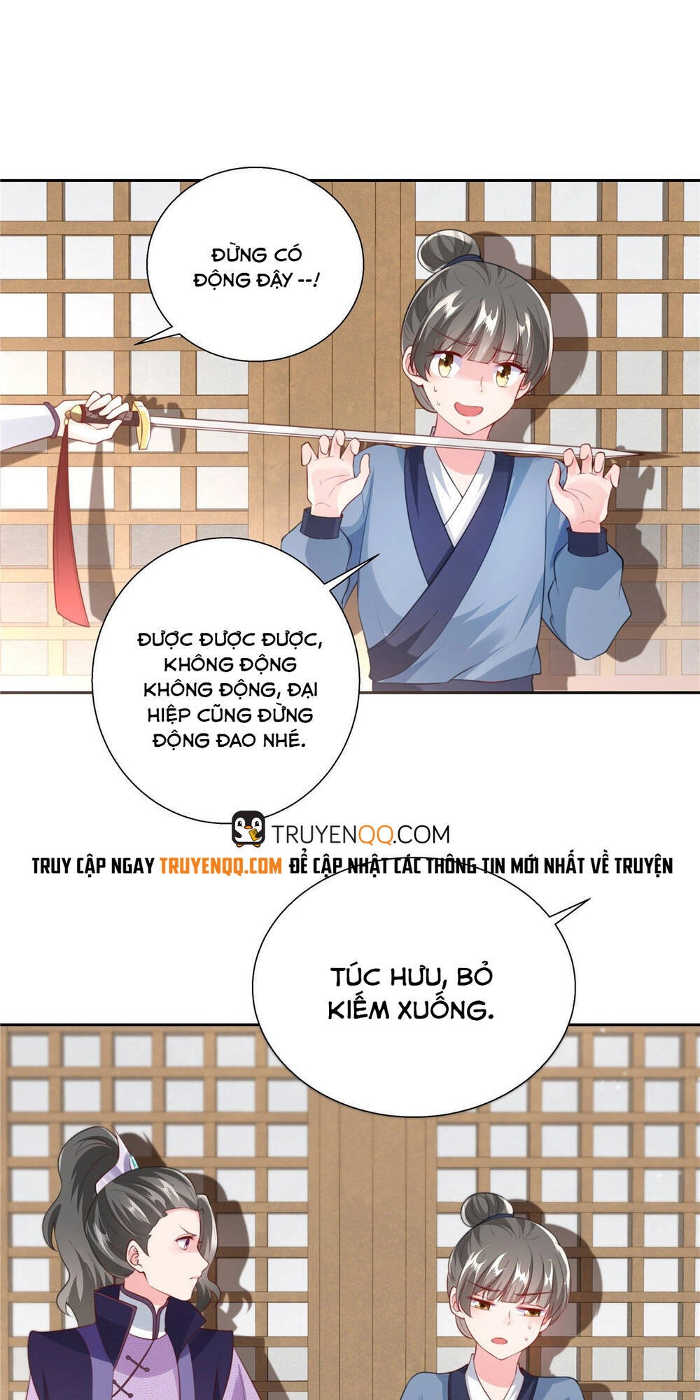 Thiếu Chủ Hung Dữ Quá Tôi Rất Thích Chapter 2 - 18