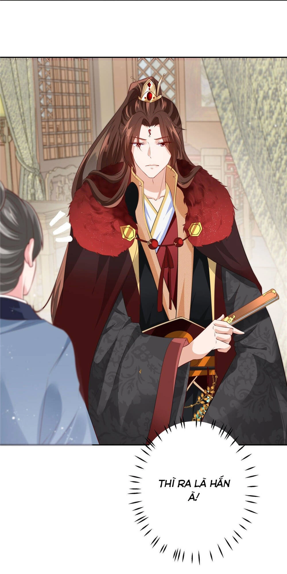 Thiếu Chủ Hung Dữ Quá Tôi Rất Thích Chapter 2 - 20