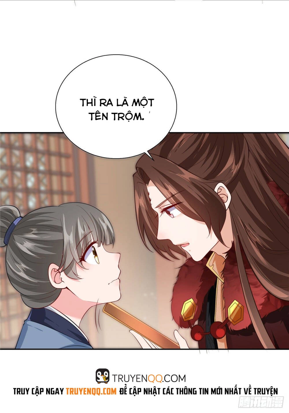 Thiếu Chủ Hung Dữ Quá Tôi Rất Thích Chapter 2 - 24