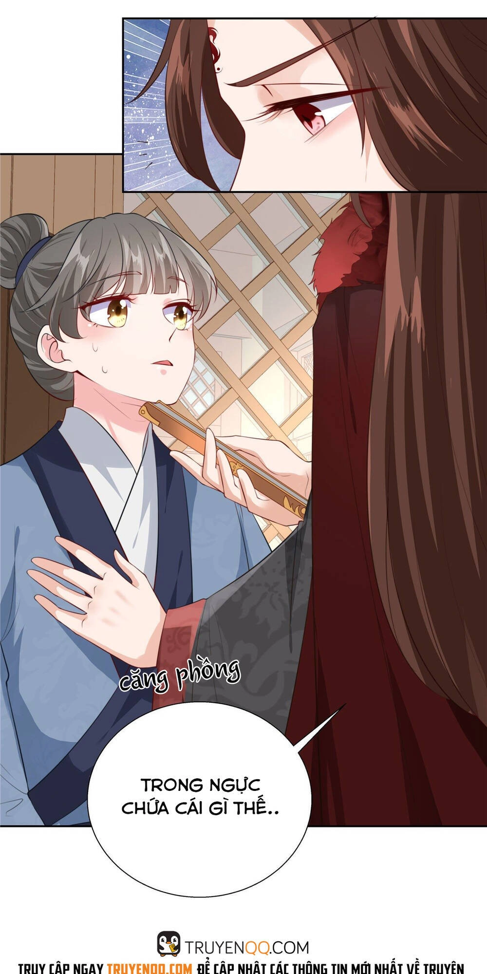 Thiếu Chủ Hung Dữ Quá Tôi Rất Thích Chapter 2 - 25