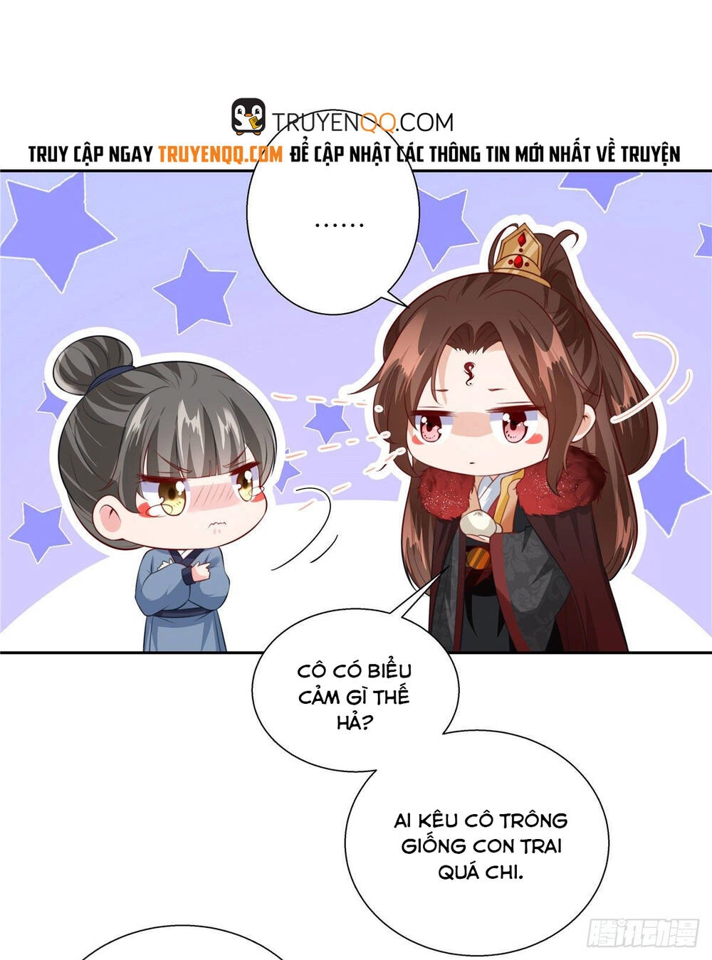 Thiếu Chủ Hung Dữ Quá Tôi Rất Thích Chapter 2 - 30