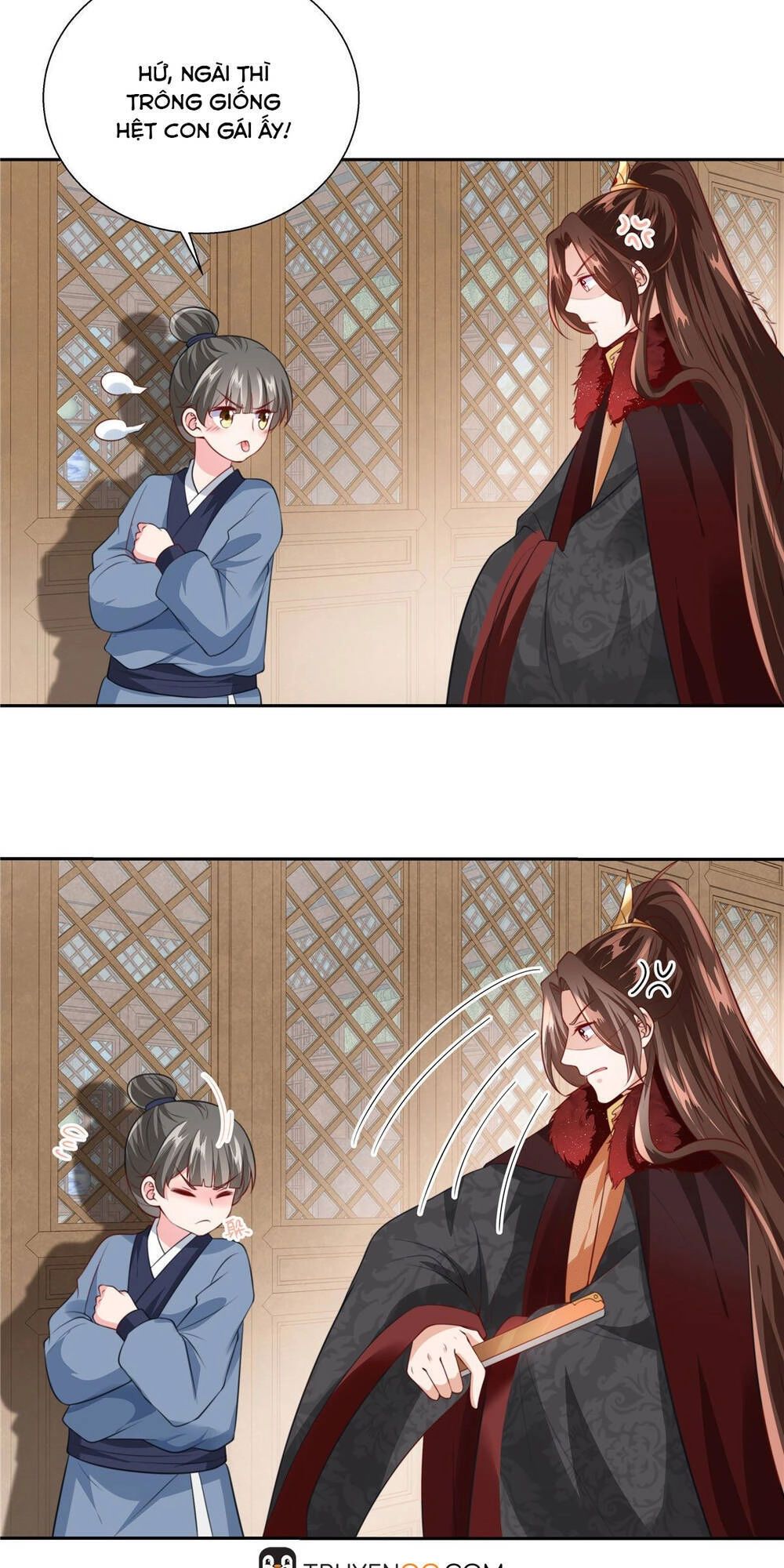 Thiếu Chủ Hung Dữ Quá Tôi Rất Thích Chapter 2 - 31