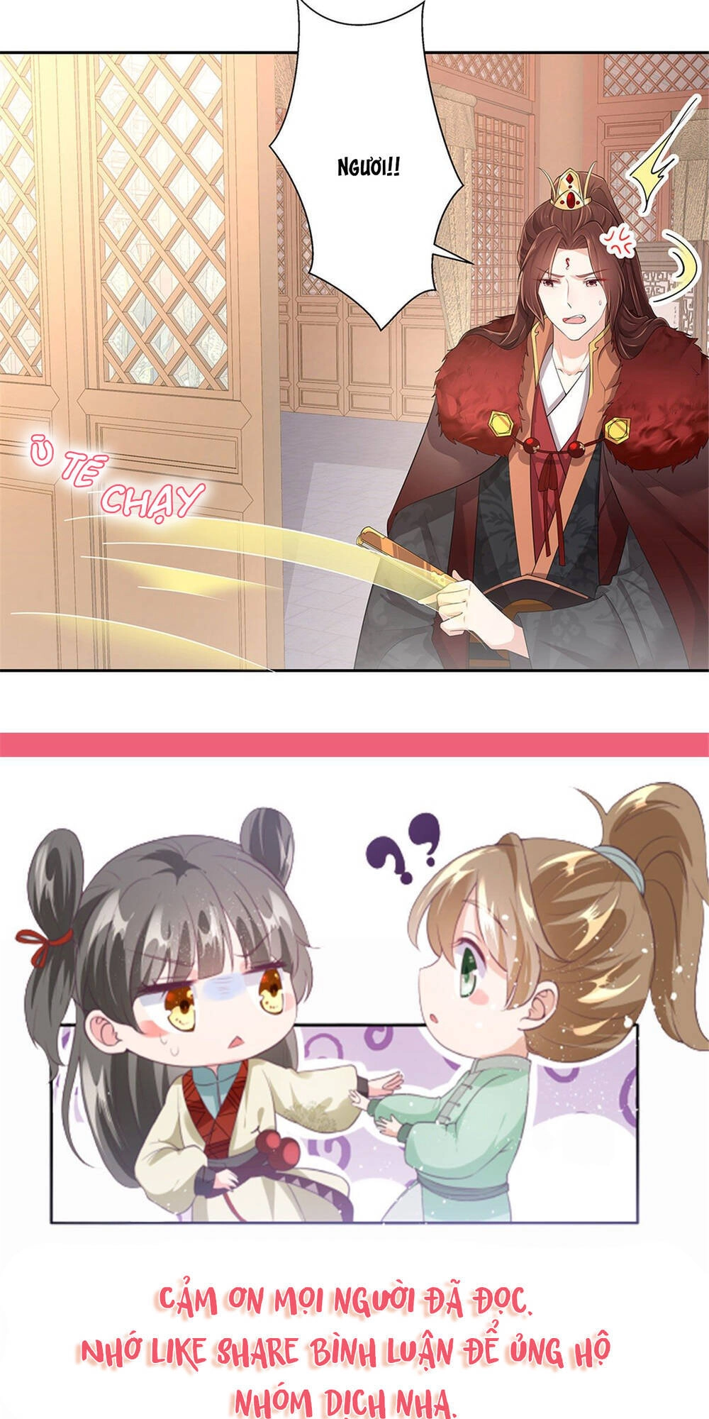 Thiếu Chủ Hung Dữ Quá Tôi Rất Thích Chapter 2 - 35