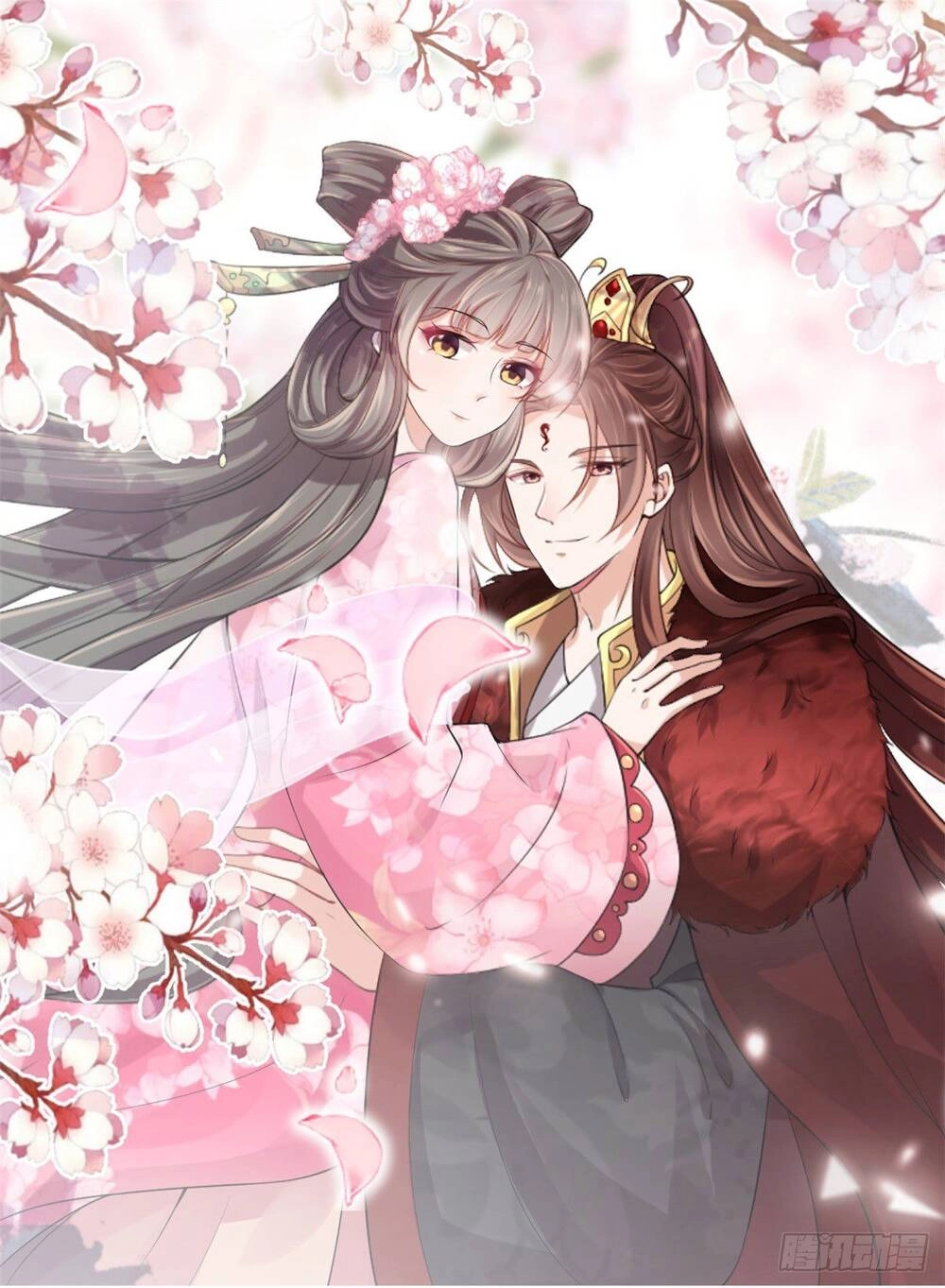 Thiếu Chủ Hung Dữ Quá Tôi Rất Thích Chapter 3 - 1