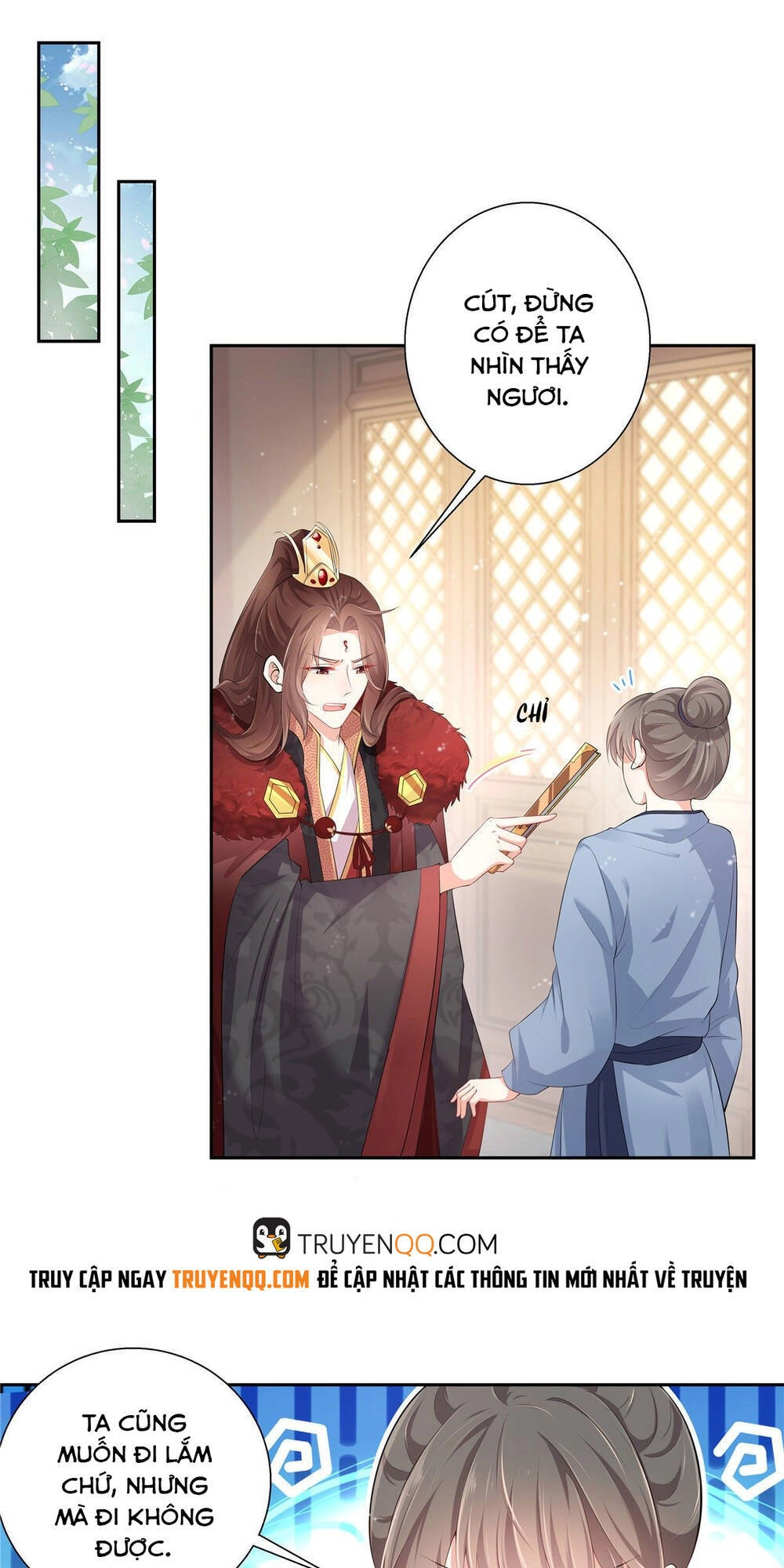 Thiếu Chủ Hung Dữ Quá Tôi Rất Thích Chapter 3 - 3