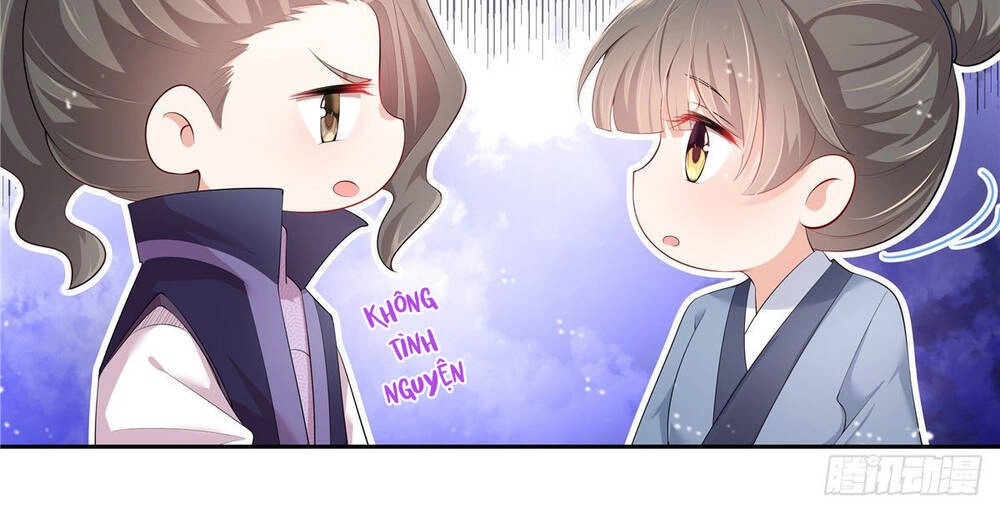 Thiếu Chủ Hung Dữ Quá Tôi Rất Thích Chapter 3 - 6