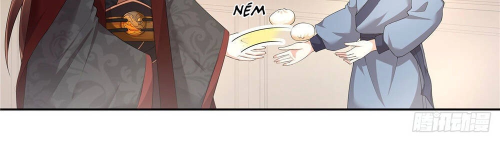 Thiếu Chủ Hung Dữ Quá Tôi Rất Thích Chapter 3 - 8