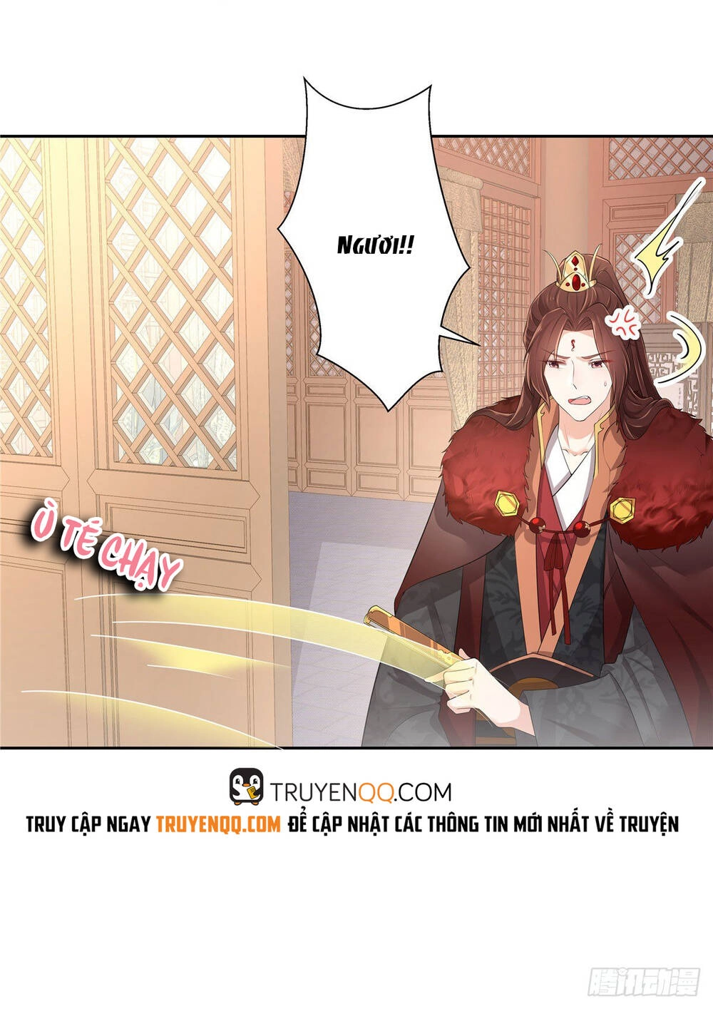 Thiếu Chủ Hung Dữ Quá Tôi Rất Thích Chapter 3 - 10