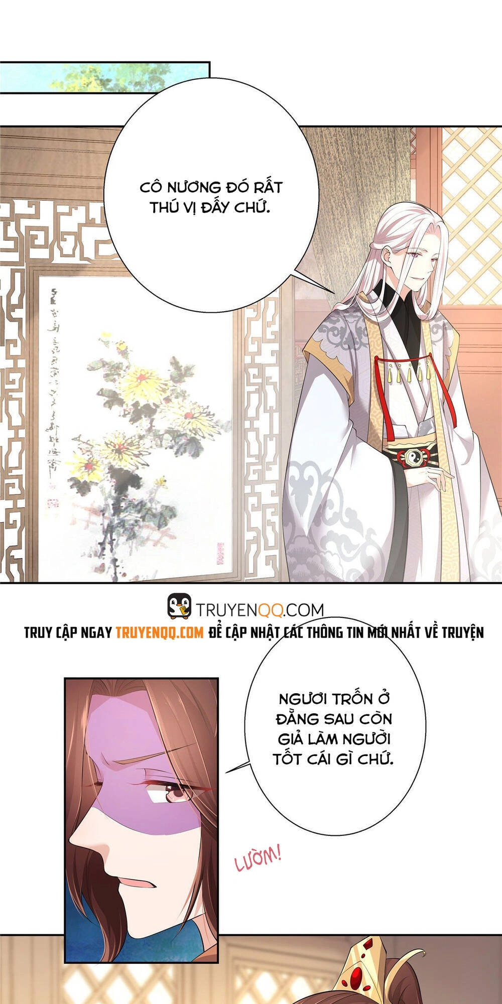 Thiếu Chủ Hung Dữ Quá Tôi Rất Thích Chapter 3 - 11