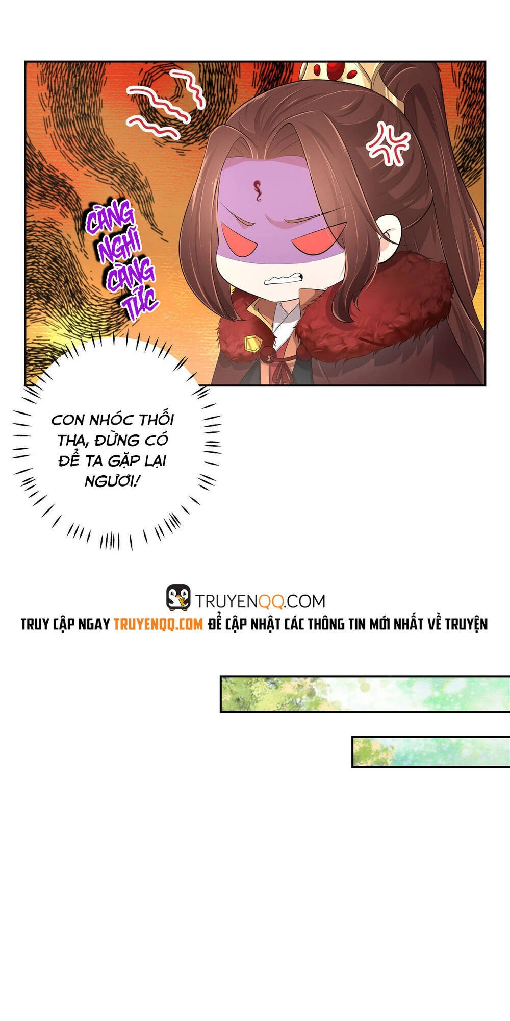 Thiếu Chủ Hung Dữ Quá Tôi Rất Thích Chapter 3 - 13