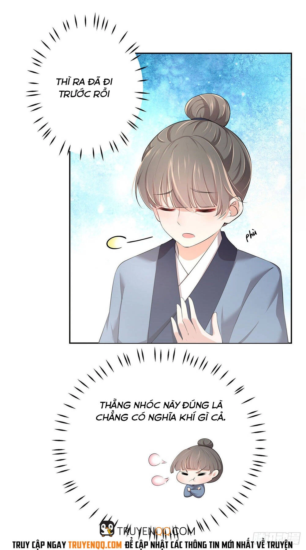 Thiếu Chủ Hung Dữ Quá Tôi Rất Thích Chapter 3 - 20