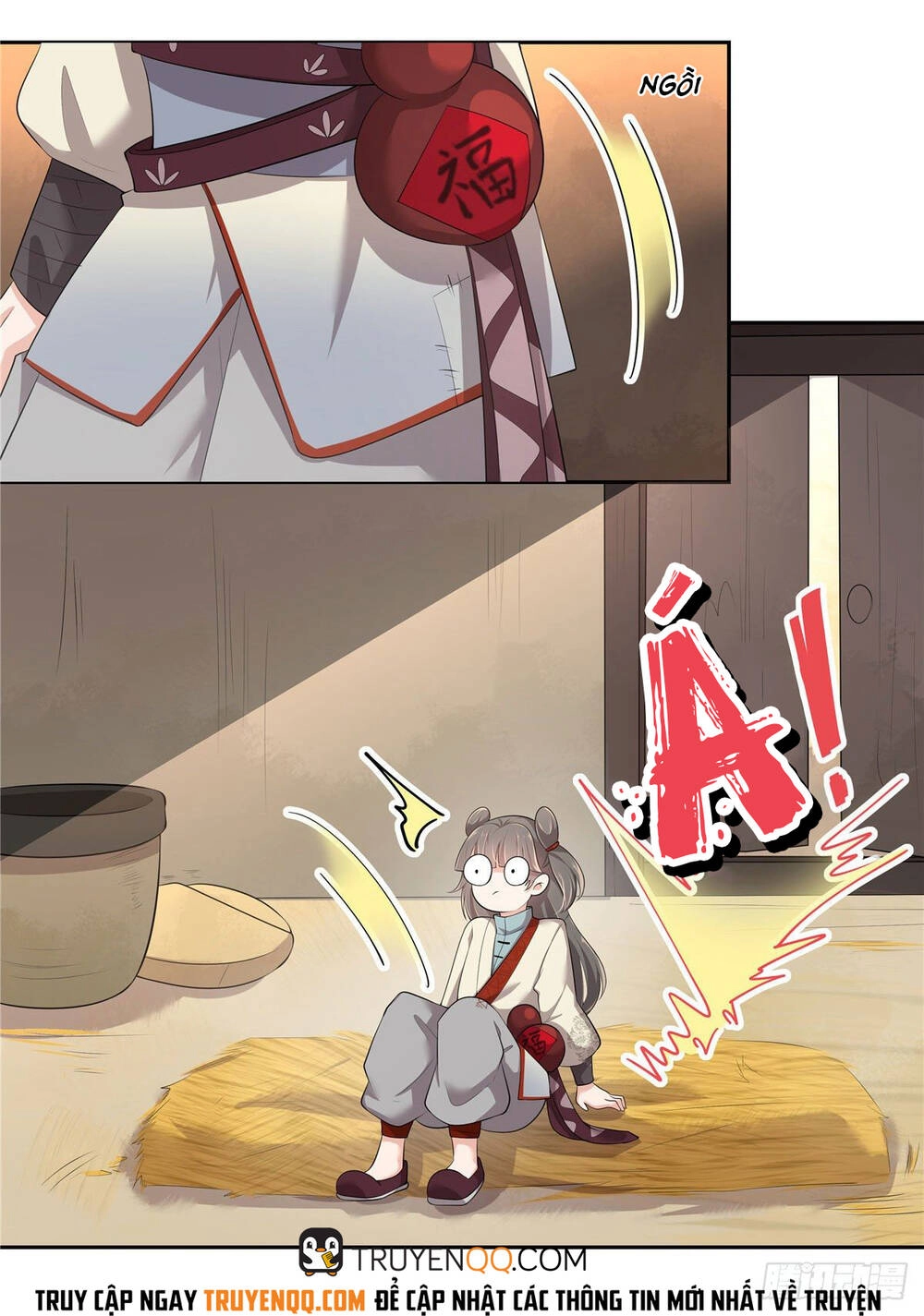 Thiếu Chủ Hung Dữ Quá Tôi Rất Thích Chapter 3 - 22