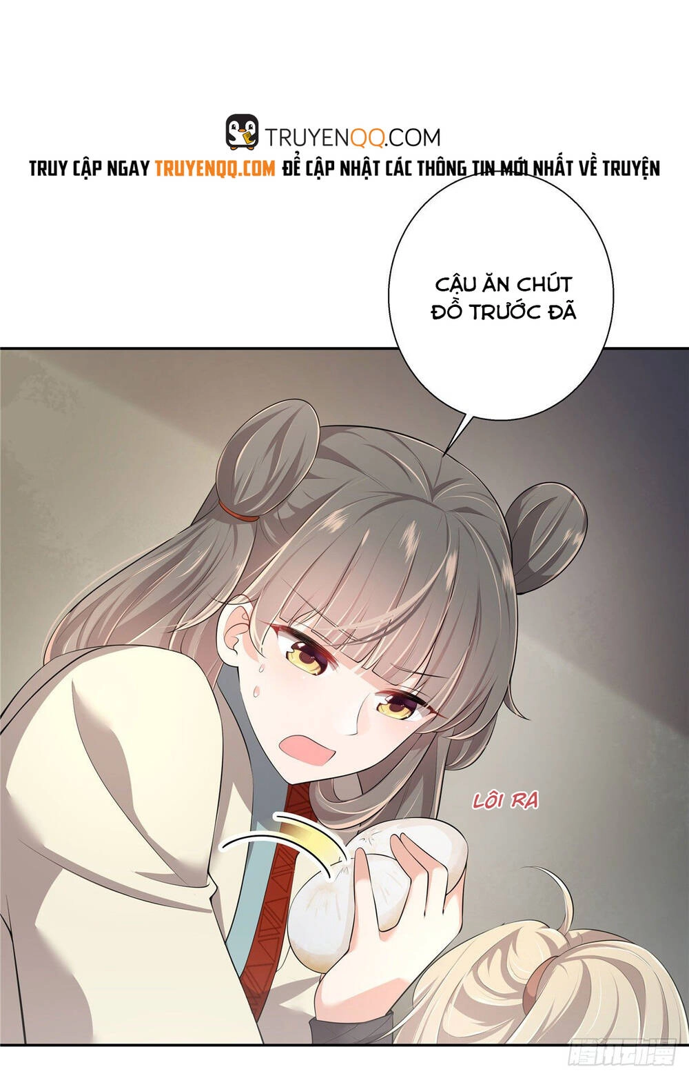 Thiếu Chủ Hung Dữ Quá Tôi Rất Thích Chapter 3 - 27