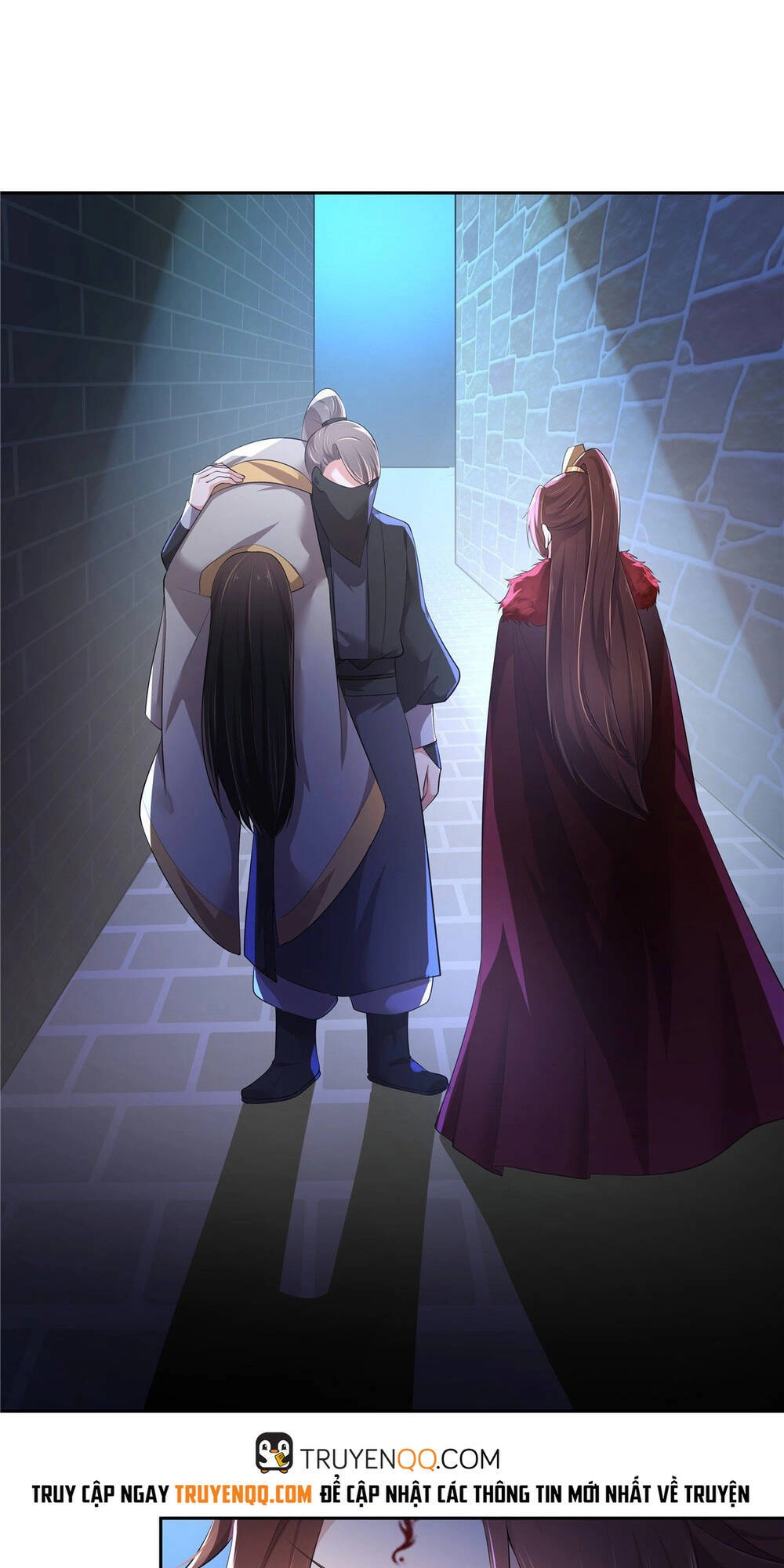 Thiếu Chủ Hung Dữ Quá Tôi Rất Thích Chapter 3 - 35