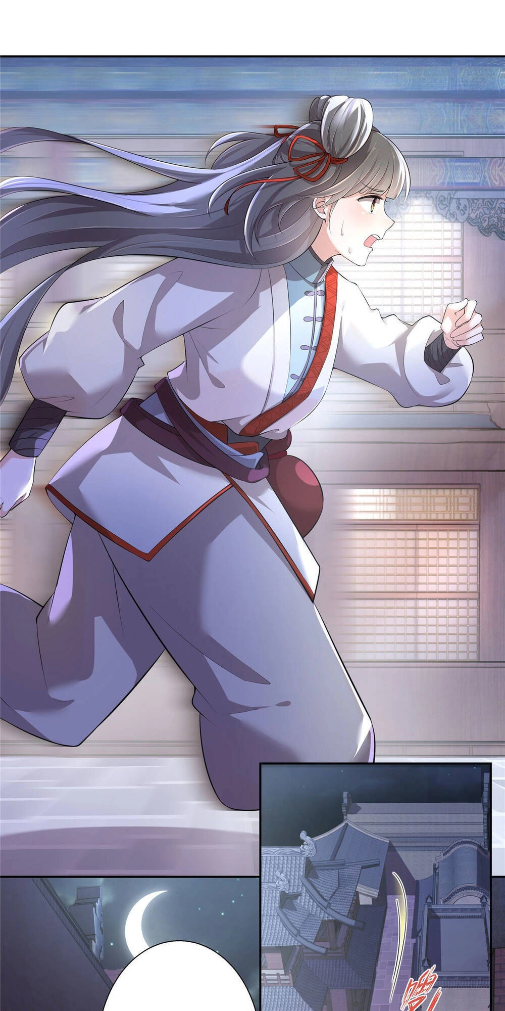 Thiếu Chủ Hung Dữ Quá Tôi Rất Thích Chapter 4 - 2