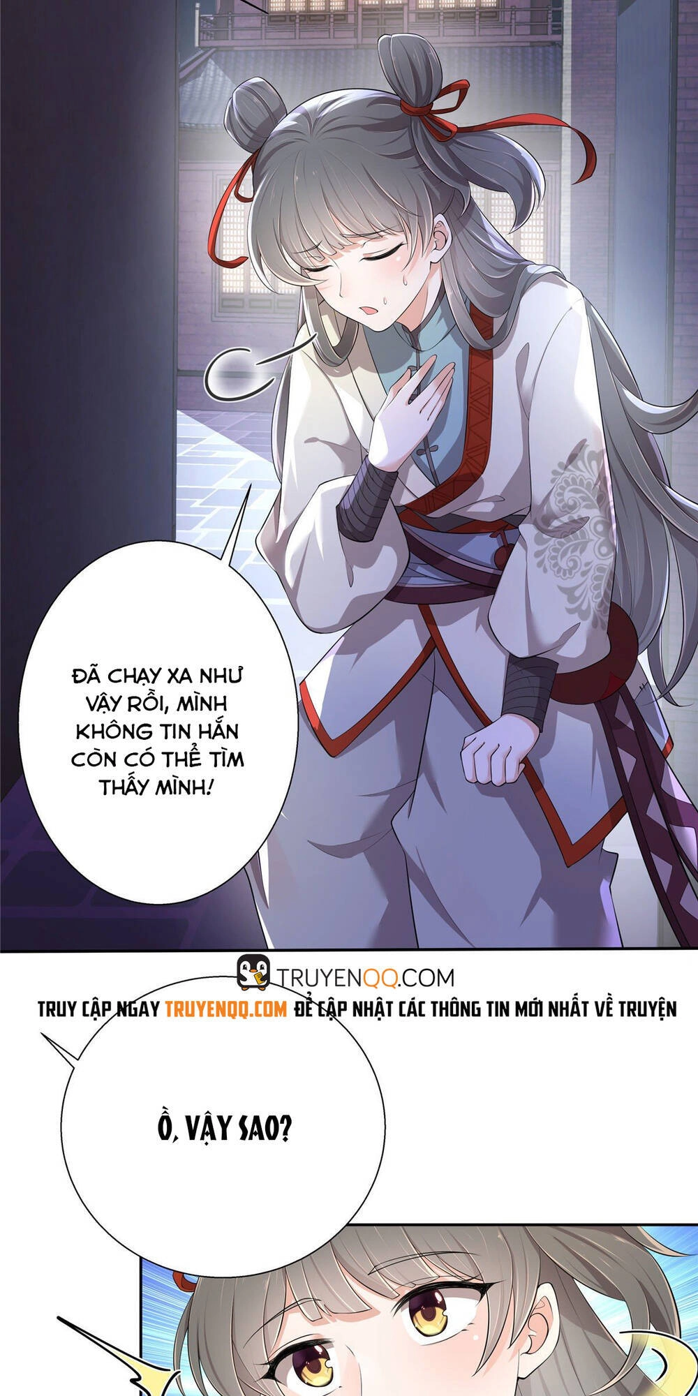 Thiếu Chủ Hung Dữ Quá Tôi Rất Thích Chapter 4 - 4