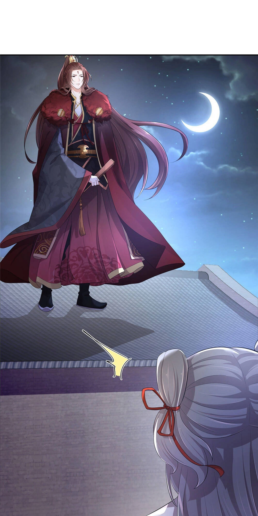 Thiếu Chủ Hung Dữ Quá Tôi Rất Thích Chapter 4 - 6