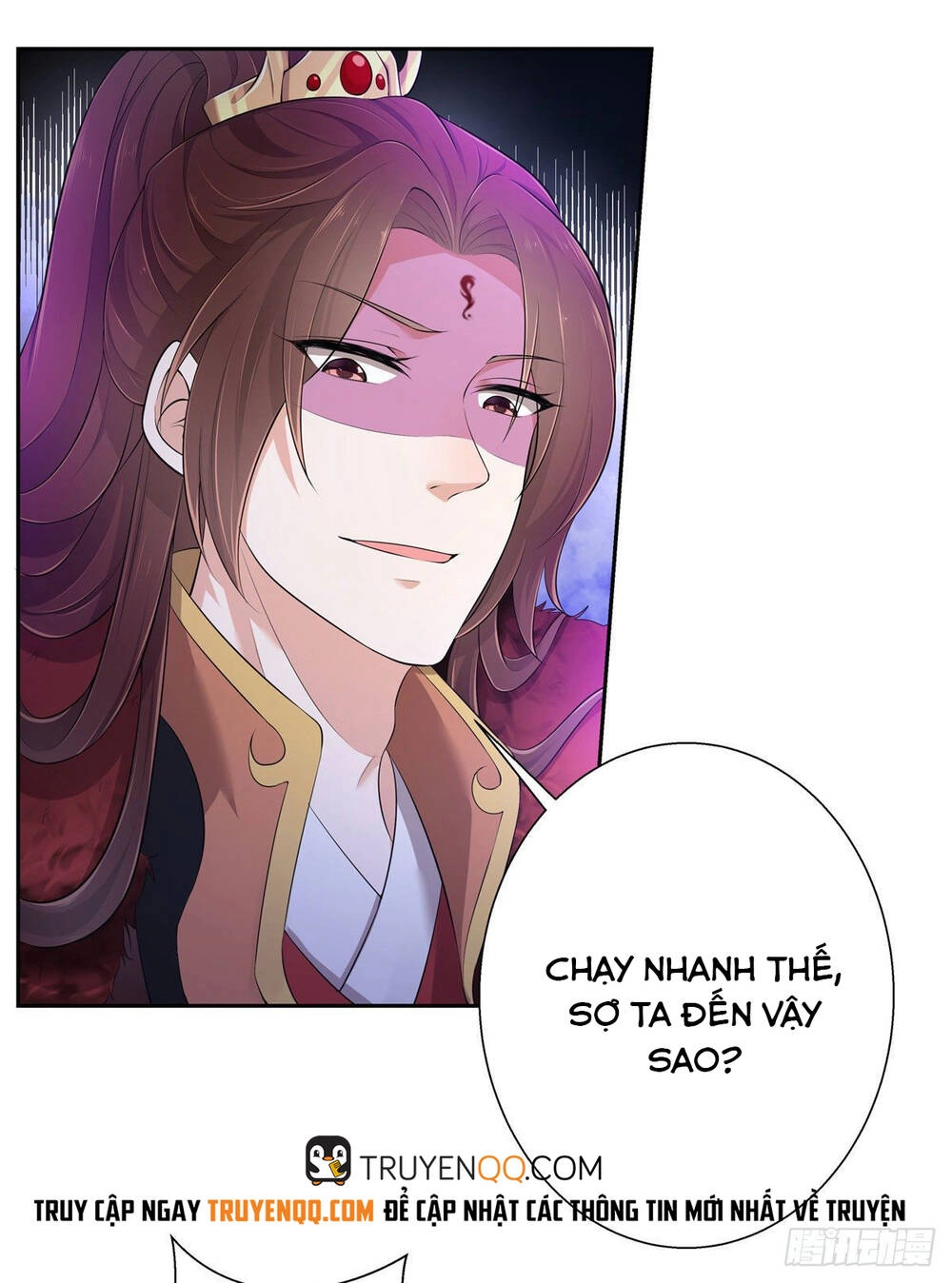 Thiếu Chủ Hung Dữ Quá Tôi Rất Thích Chapter 4 - 8