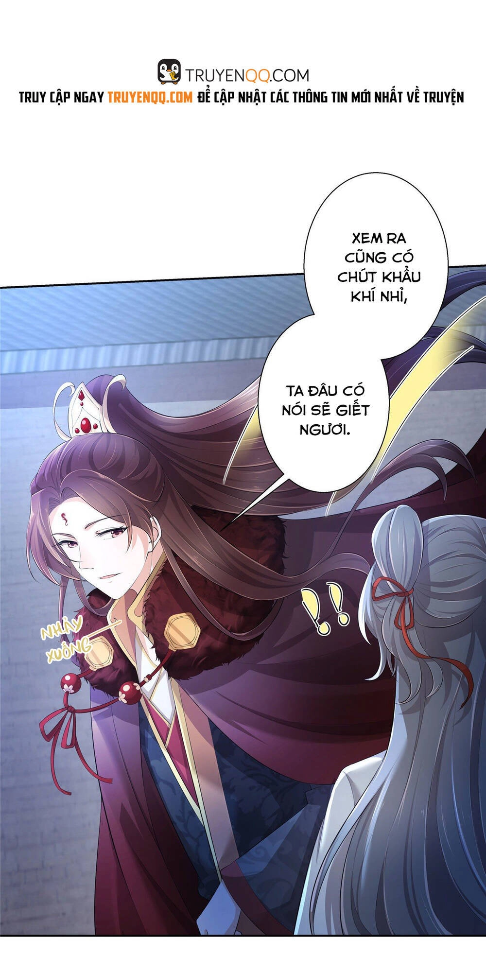 Thiếu Chủ Hung Dữ Quá Tôi Rất Thích Chapter 4 - 10