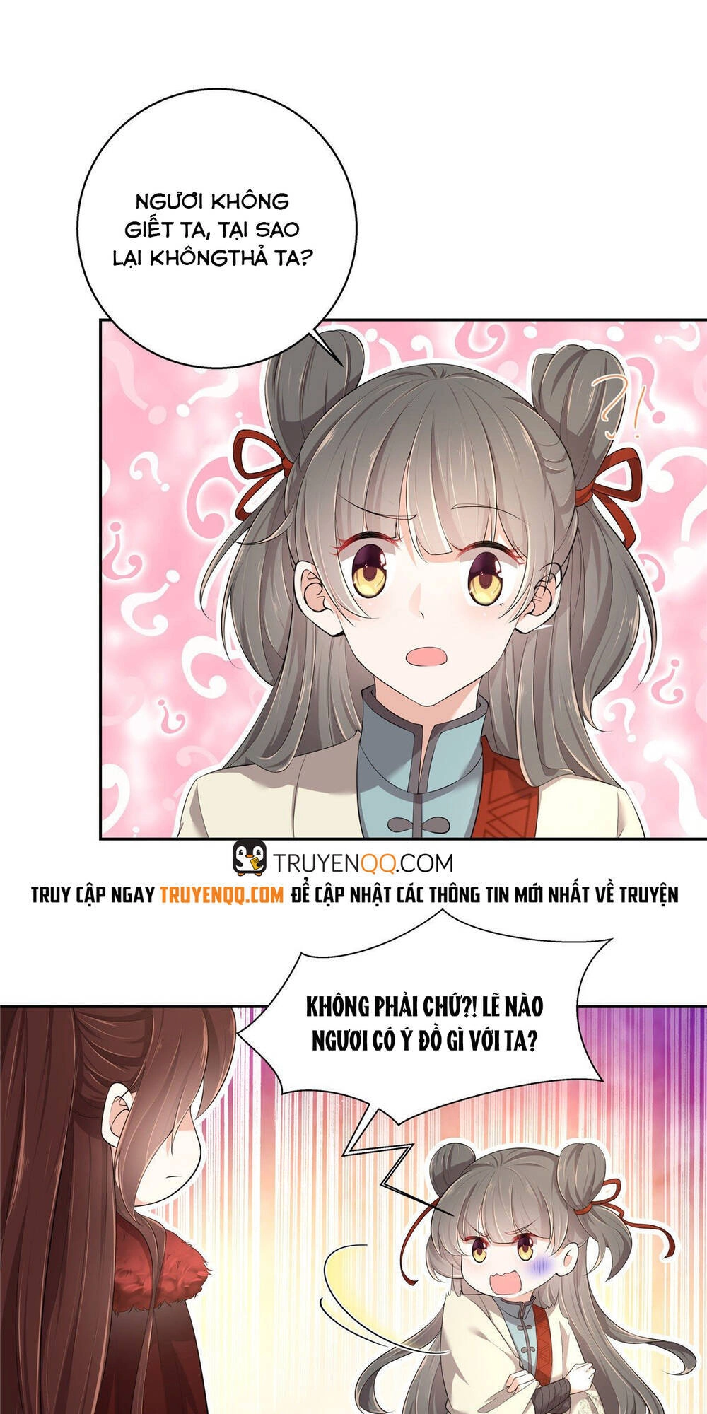 Thiếu Chủ Hung Dữ Quá Tôi Rất Thích Chapter 4 - 14