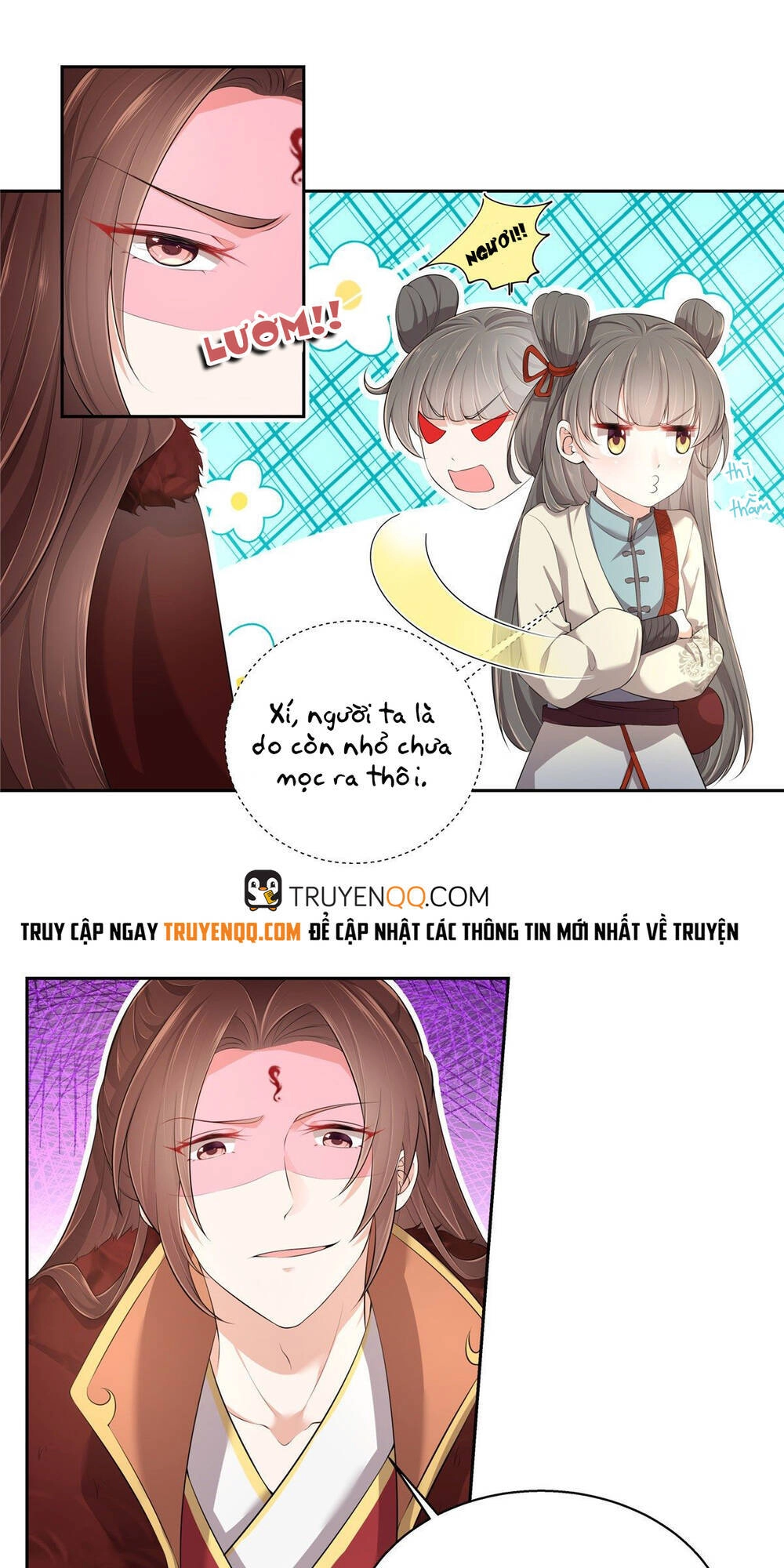 Thiếu Chủ Hung Dữ Quá Tôi Rất Thích Chapter 4 - 18