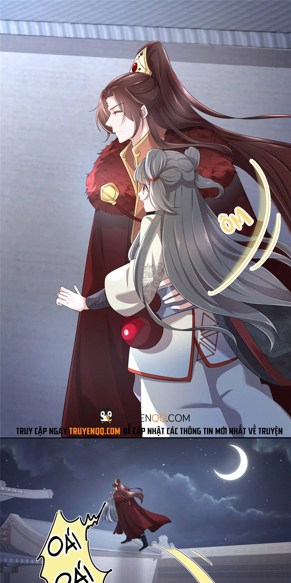 Thiếu Chủ Hung Dữ Quá Tôi Rất Thích Chapter 4 - 26