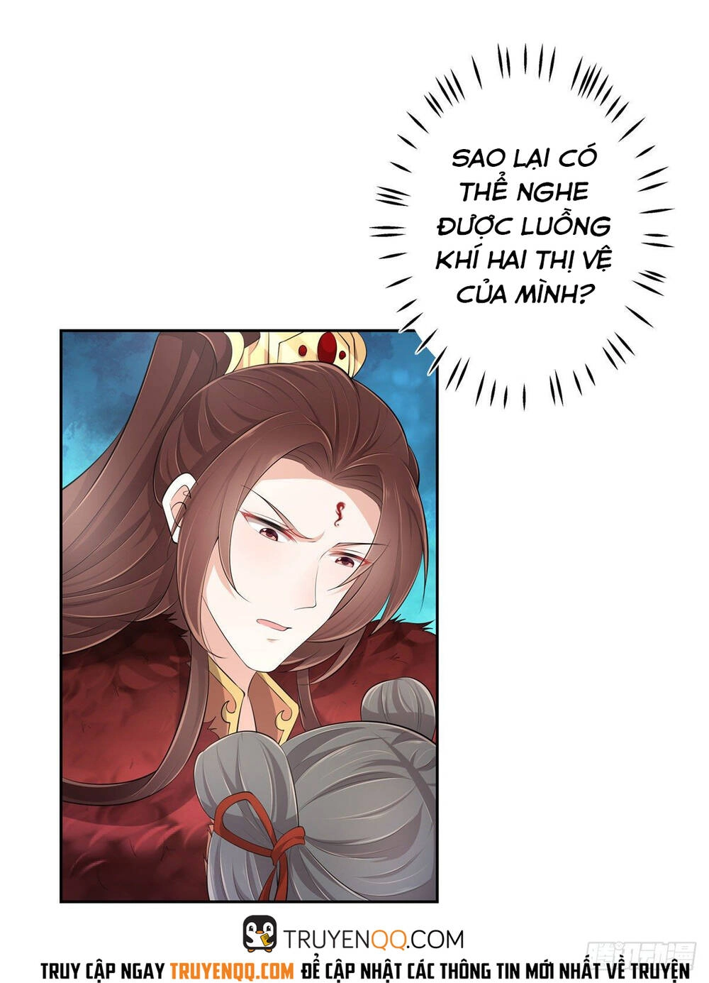 Thiếu Chủ Hung Dữ Quá Tôi Rất Thích Chapter 4 - 30