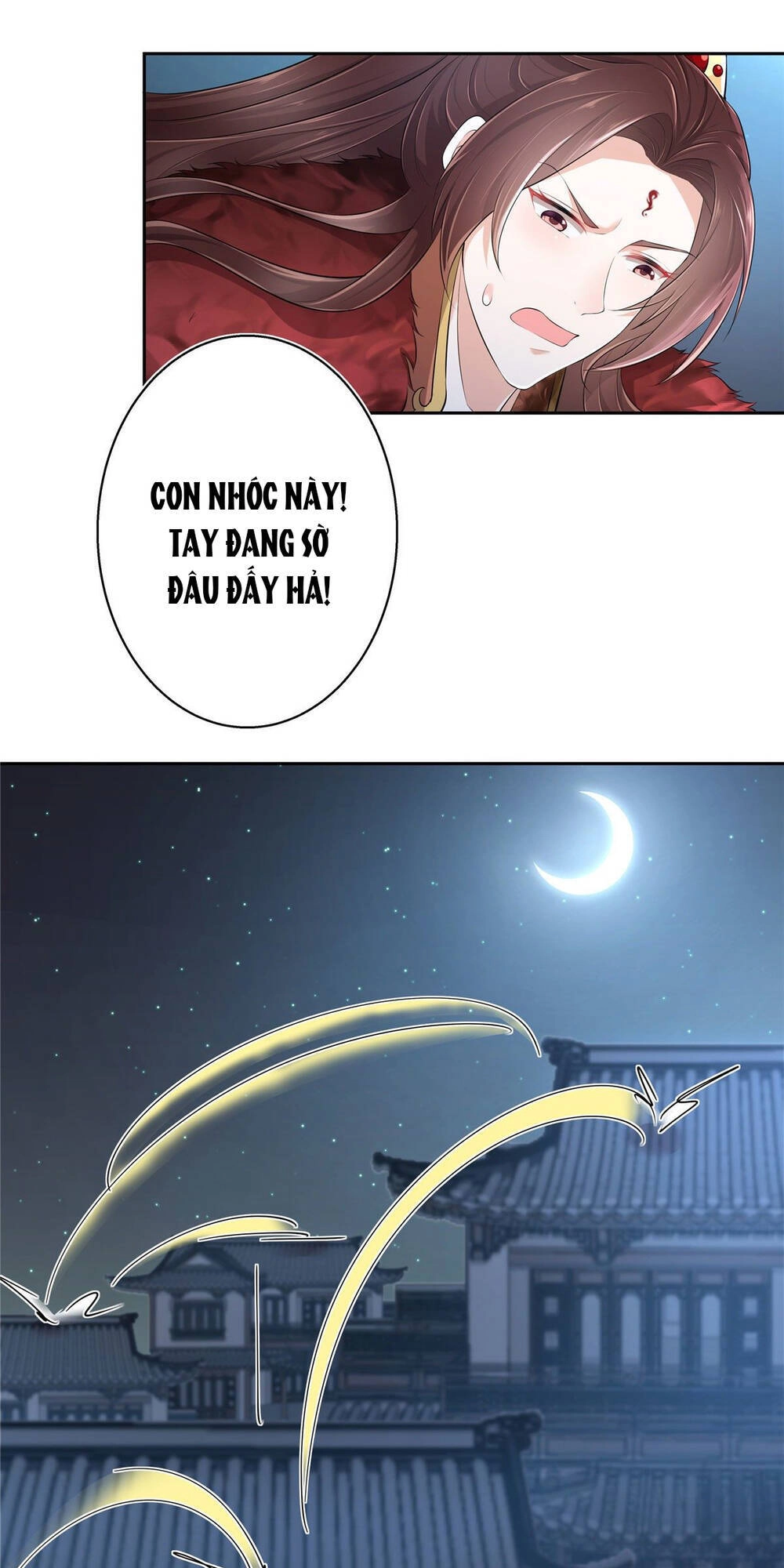 Thiếu Chủ Hung Dữ Quá Tôi Rất Thích Chapter 4 - 33