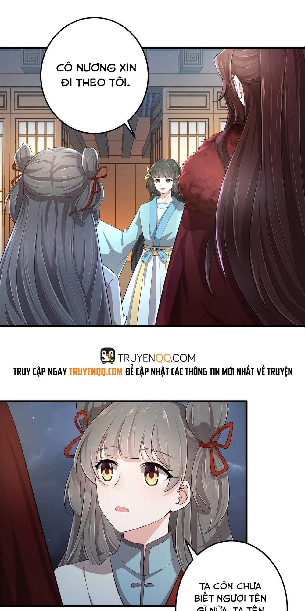 Thiếu Chủ Hung Dữ Quá Tôi Rất Thích Chapter 5 - 8