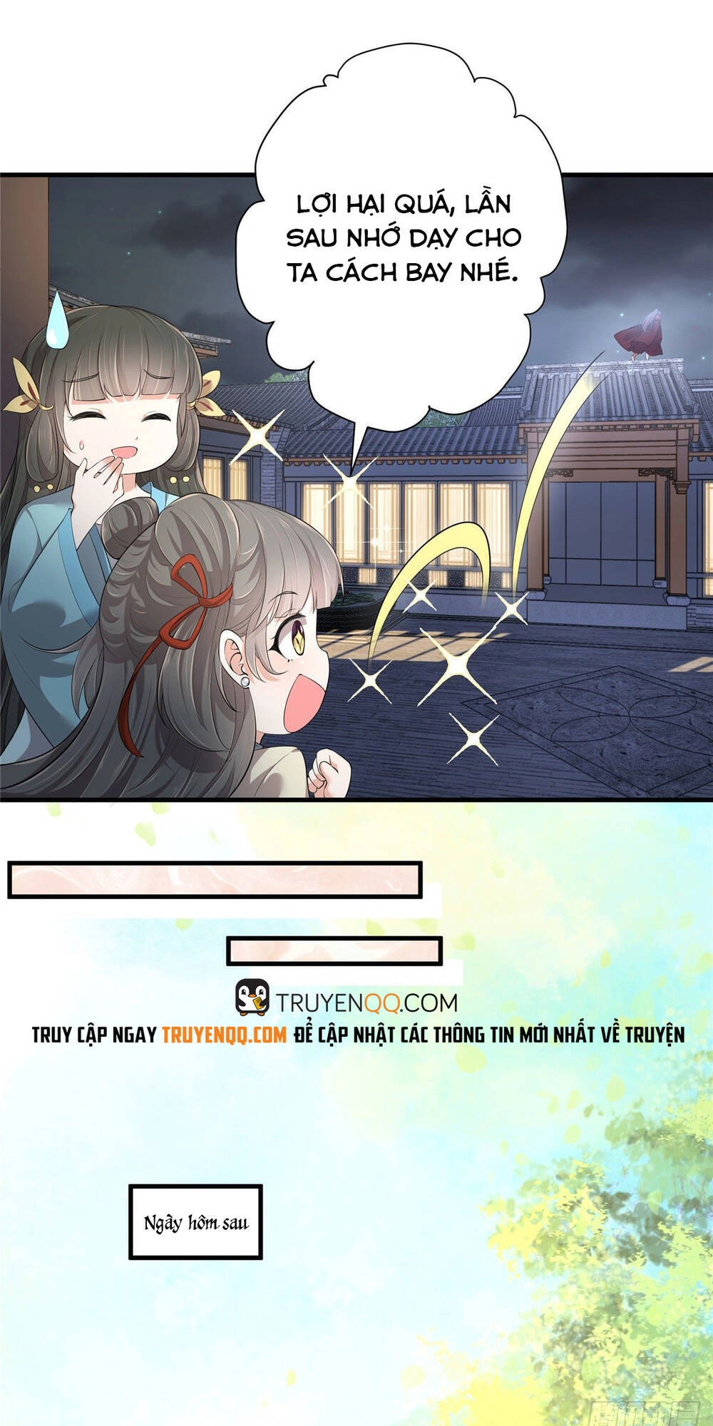 Thiếu Chủ Hung Dữ Quá Tôi Rất Thích Chapter 5 - 12