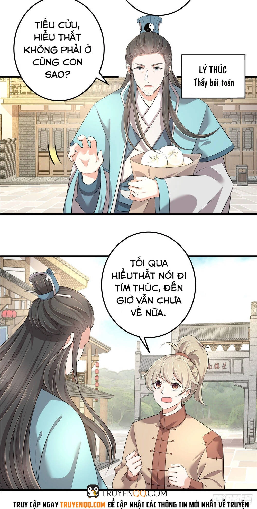 Thiếu Chủ Hung Dữ Quá Tôi Rất Thích Chapter 5 - 21