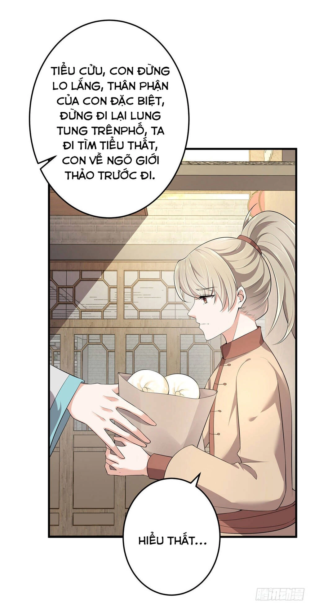 Thiếu Chủ Hung Dữ Quá Tôi Rất Thích Chapter 5 - 22