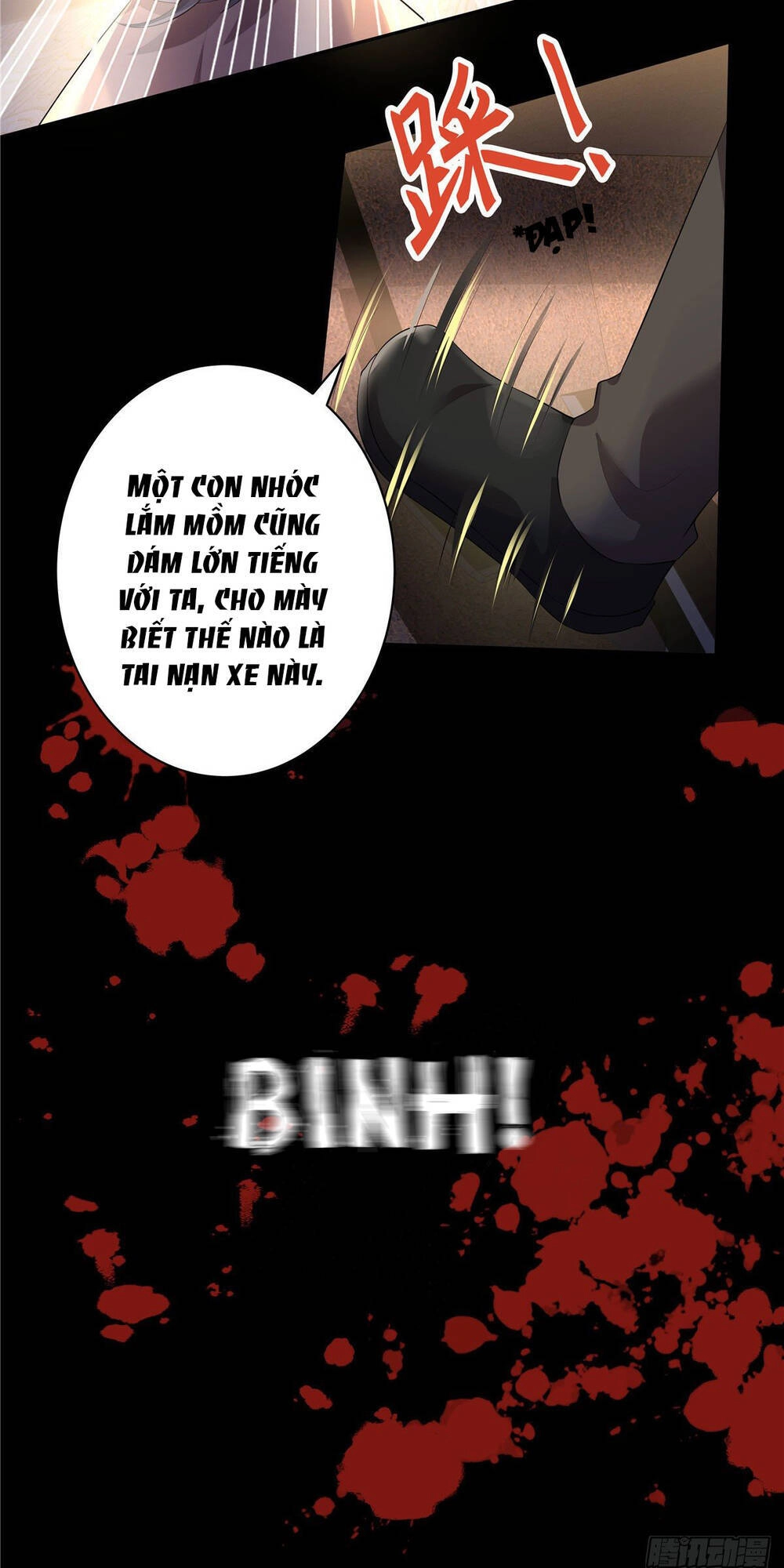 Thiếu Chủ Hung Dữ Quá Tôi Rất Thích Chapter 5 - 30