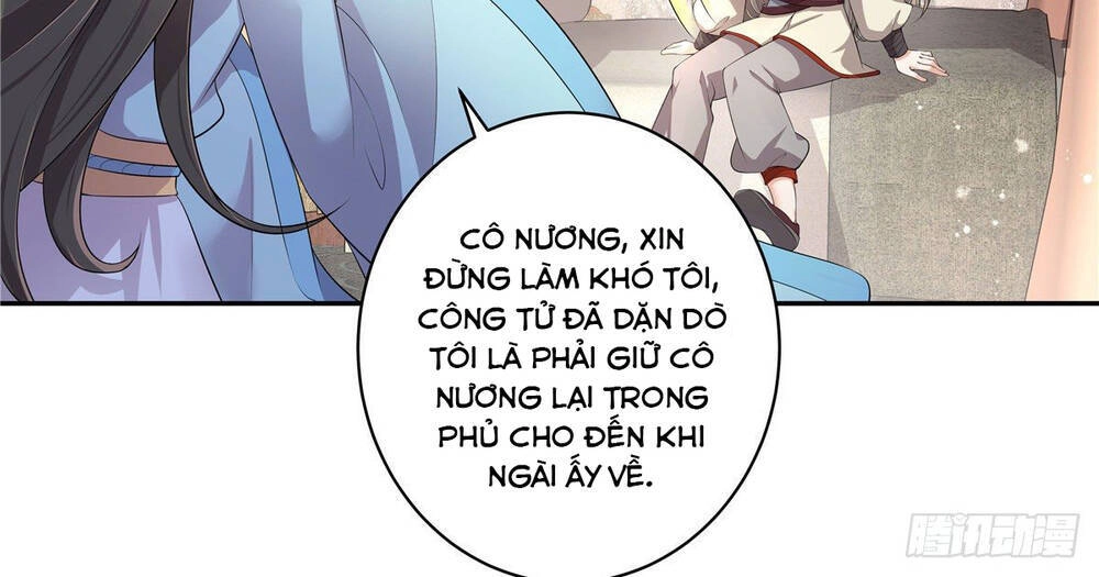 Thiếu Chủ Hung Dữ Quá Tôi Rất Thích Chapter 6 - 3