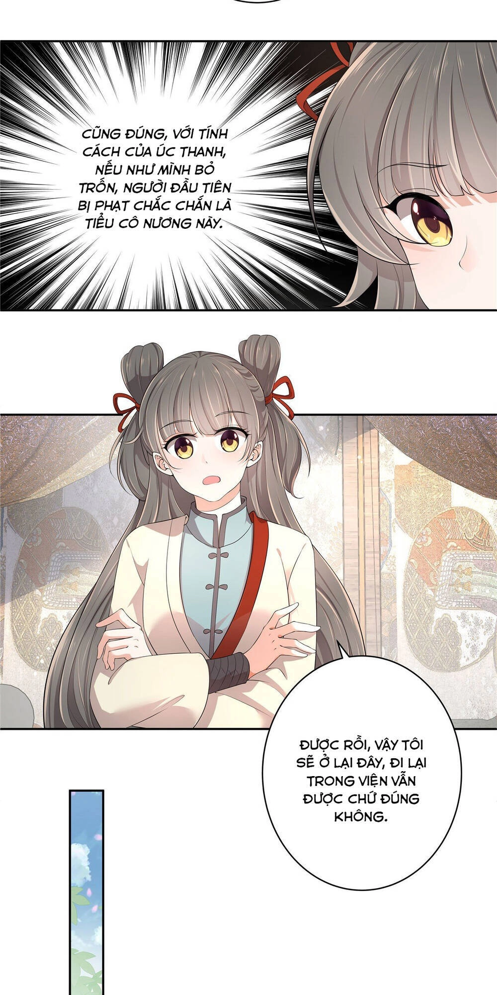 Thiếu Chủ Hung Dữ Quá Tôi Rất Thích Chapter 6 - 4