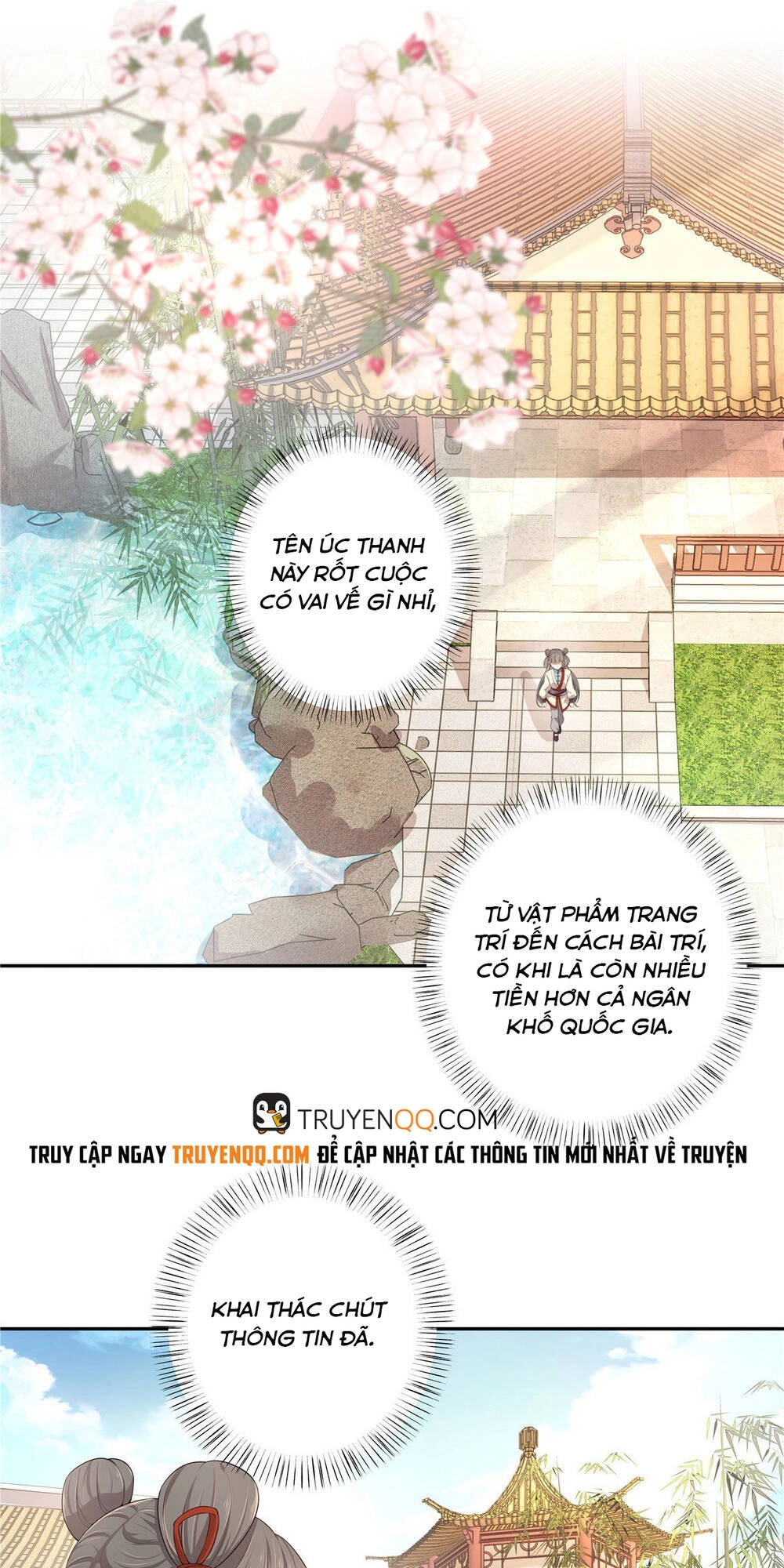 Thiếu Chủ Hung Dữ Quá Tôi Rất Thích Chapter 6 - 6